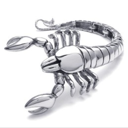 Pulsera De Titanio De Calidad Superior Con Diseño Moderno Y Brillo De Color