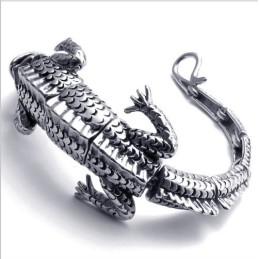 Pulsera De Titanio De Excelente Calidad Con Diseño Moderno Y Colores Brillantes.