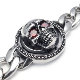 Pulsera De Titanio De Calidad Confiable, Brillantez De Color Y Fabricación Experta