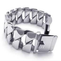 Pulsera De Titanio De Calidad Confiable, Con Colores Brillantes Y De Fabricación Experta