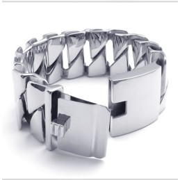 Pulsera De Titanio De Calidad Confiable, Con Colores Brillantes Y De Fabricación Experta