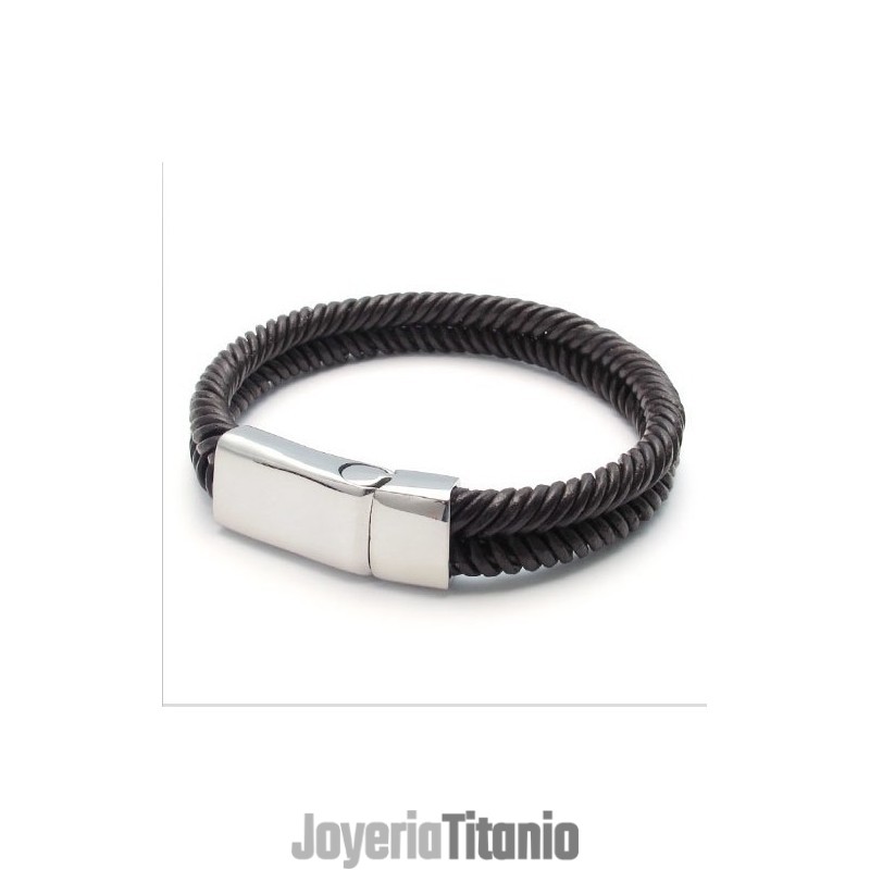 Pulsera De Titanio De Calidad Confiable, Con Un Diseño Elegante Y Colores Brillantes. Pulsera De Titanio De Calidad Confiable, Con Un Diseño Elegante Y Colores Brillantes.