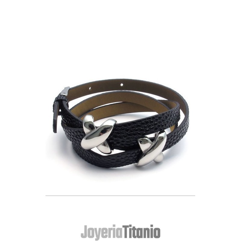 Pulsera De Titanio Pu De Excelente Calidad Con Diseño Atractivo Y Colores Delicados. Pulsera De Titanio Pu De Excelente Calidad Con Diseño Atractivo Y Colores Delicados.