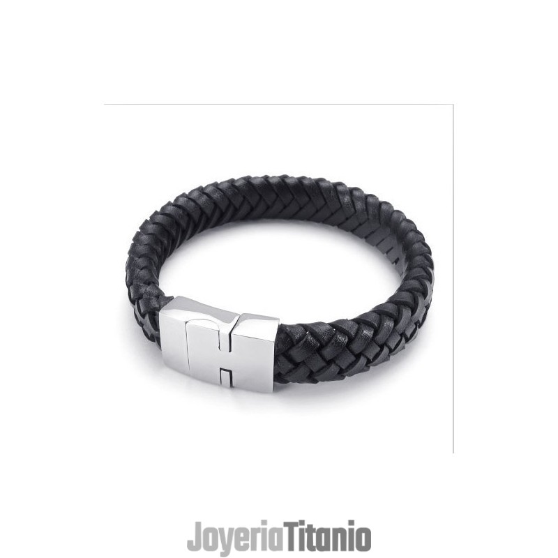 Pulsera De Cuero De Titanio De Calidad Estable Con Colores Delicados Y Diseño Hábil Pulsera De Cuero De Titanio De Calidad Estable Con Colores Delicados Y Diseño Hábil