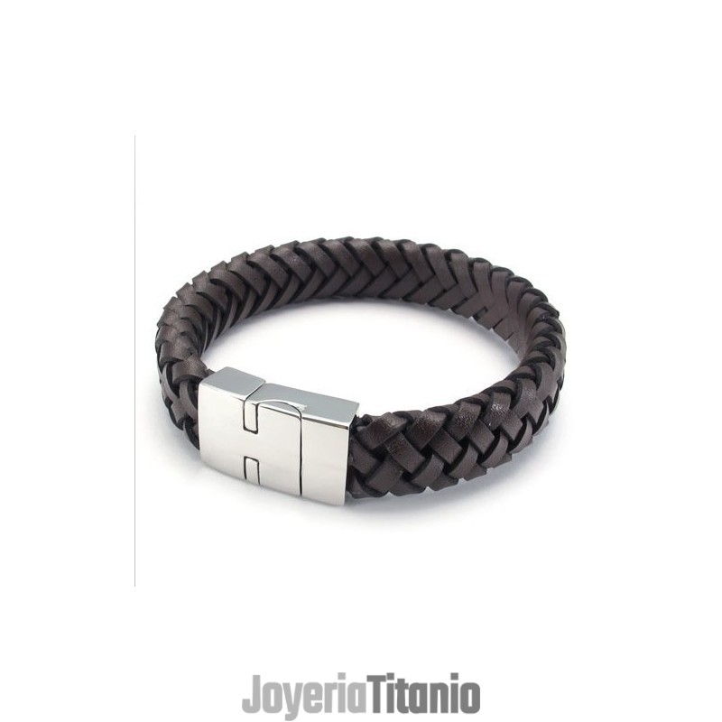 Pulsera De Titanio De Calidad Confiable, Con Un Diseño Elegante Y Colores Brillantes. Pulsera De Titanio De Calidad Confiable, Con Un Diseño Elegante Y Colores Brillantes.