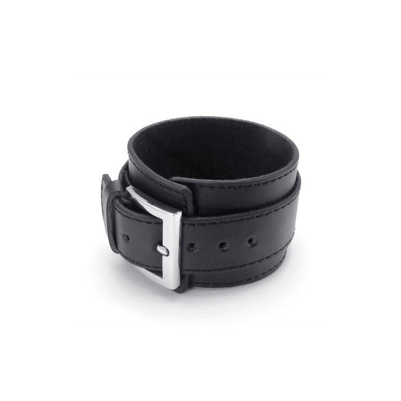 Pulsera De Cuero De Titanio De Calidad Confiable Y Colores Delicados De Fabricación Experta