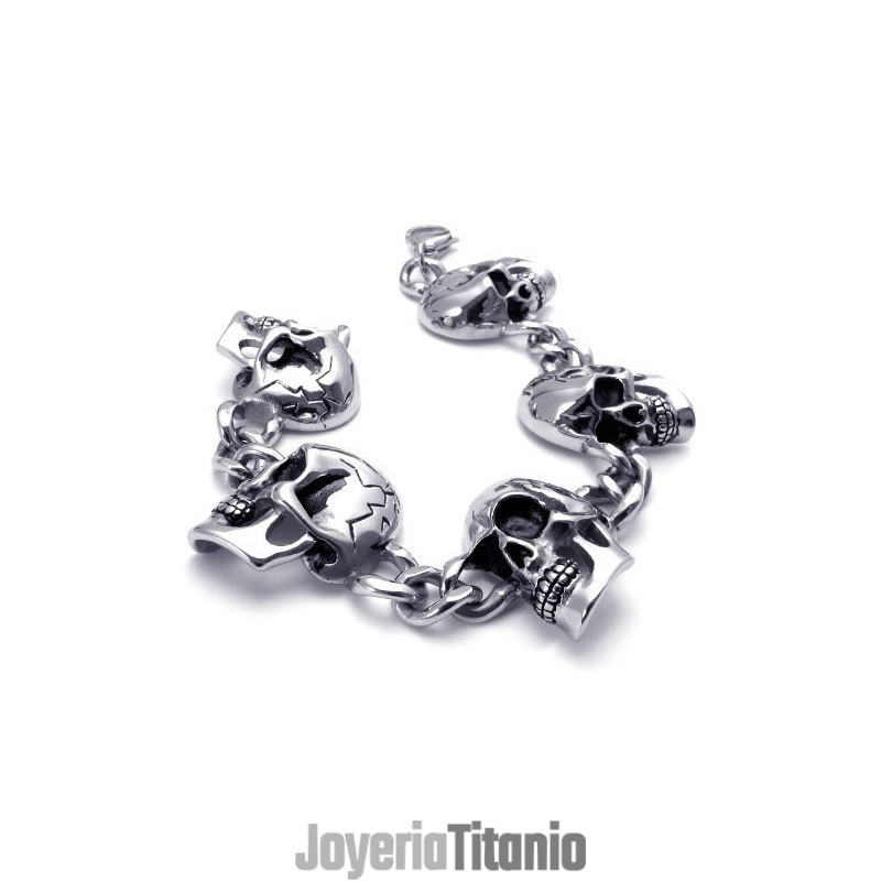 Pulsera De Titanio De Excelente Calidad, Colores Delicados Y Tecnología Sofisticada