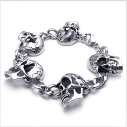 Pulsera De Titanio De Excelente Calidad, Colores Delicados Y Tecnología Sofisticada
