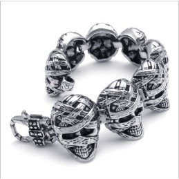 Pulsera De Titanio De Calidad Confiable, Con Colores Brillantes Y De Fabricación Experta