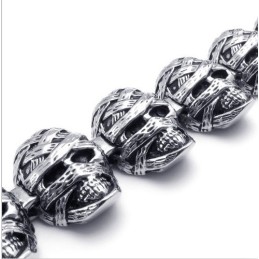 Pulsera De Titanio De Calidad Confiable, Con Colores Brillantes Y De Fabricación Experta