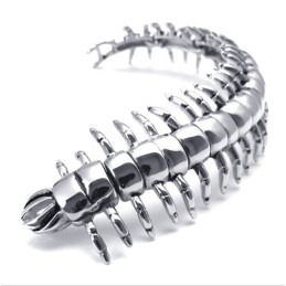Pulsera De Titanio De Calidad Superior Con Diseño Moderno Y Brillo De Color