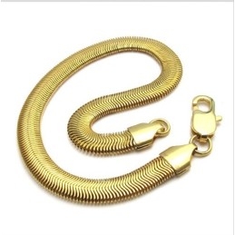 Pulsera De Titanio De Excelente Calidad Con Un Diseño Hábil Y Un Brillo De Color