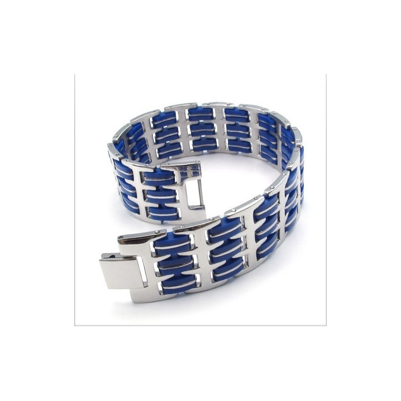 Pulsera De Titanio De Calidad Confiable, Con Forma Elegante, Color Brillante