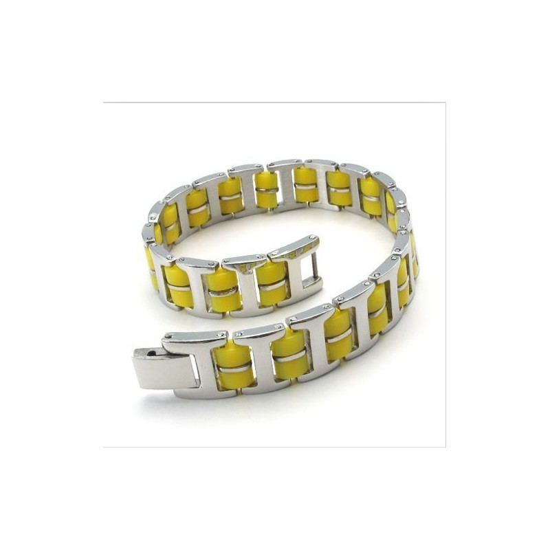 Pulsera De Titanio De Calidad Confiable, Con Colores Brillantes Y De Fabricación Experta Pulsera De Titanio De Calidad Confiable, Con Colores Brillantes Y De Fabricación Experta