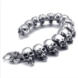Pulsera De Titanio De Calidad Confiable, Con Colores Brillantes Y De Fabricación Experta