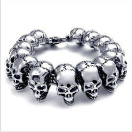 Pulsera De Titanio De Calidad Confiable, Con Colores Brillantes Y De Fabricación Experta