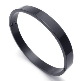 Brazalete De Titanio De Excelente Calidad Con Colores Delicados Y Diseño Hábil