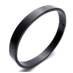 Brazalete De Titanio De Excelente Calidad Con Colores Delicados Y Diseño Hábil