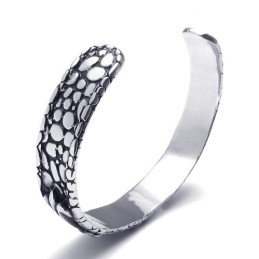 Tecnología Sofisticada Colores Delicados Brazalete De Titanio De Excelente Calidad