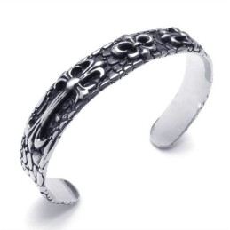 Tecnología Sofisticada Colores Delicados Brazalete De Titanio De Excelente Calidad