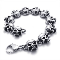 Pulsera De Titanio De Calidad Confiable Con Colores Delicados Y Diseño Atractivo