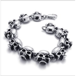 Pulsera De Titanio De Calidad Confiable Con Colores Delicados Y Diseño Atractivo