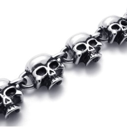 Pulsera De Titanio De Calidad Confiable Con Colores Delicados Y Diseño Atractivo