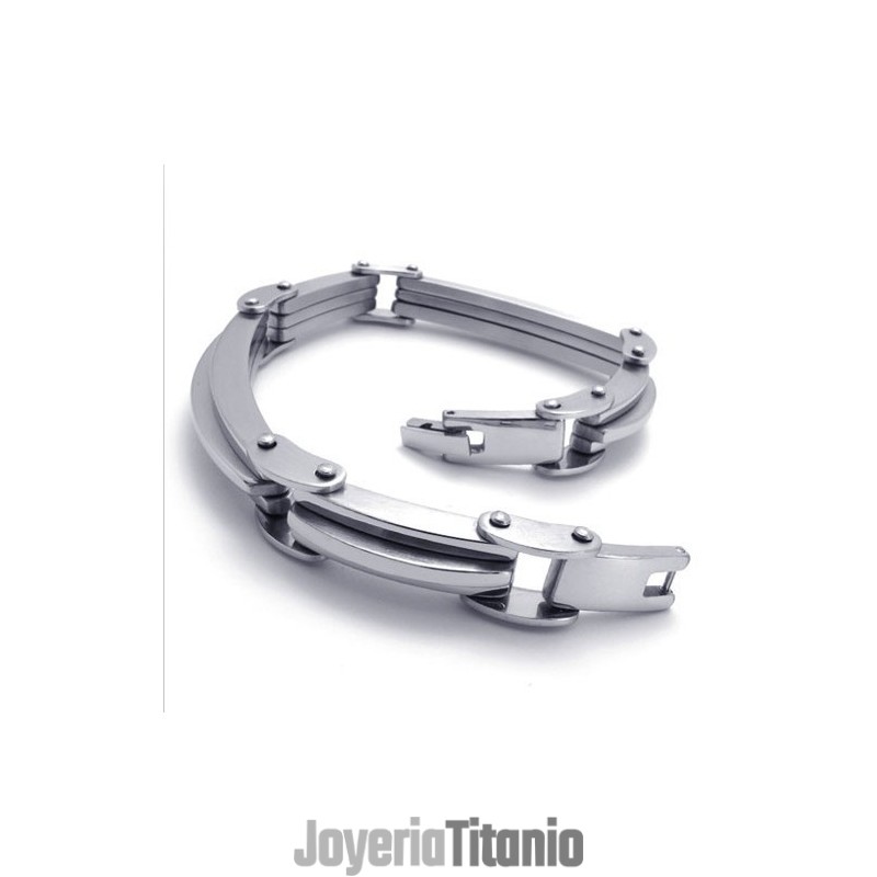 Pulsera De Titanio De Calidad Confiable, Con Colores Brillantes Y De Fabricación Experta Pulsera De Titanio De Calidad Confiable, Con Colores Brillantes Y De Fabricación Experta