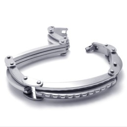 Pulsera De Titanio De Calidad Confiable Con Colores Delicados Y Diseño Atractivo
