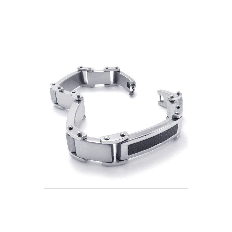 Pulsera De Titanio De Calidad Confiable, Con Colores Brillantes Y De Fabricación Experta