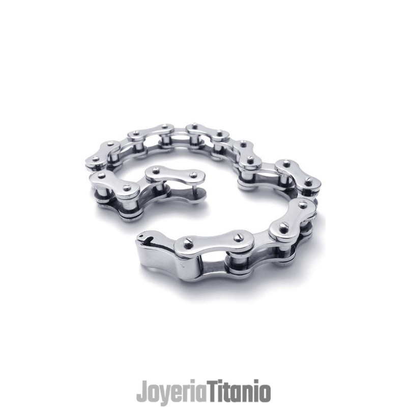 Pulsera De Titanio De Calidad Confiable, Diseño Atractivo, Color Brillante