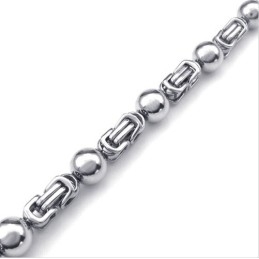 Pulsera De Titanio De Calidad Estable Con Colores Delicados Y Diseño Hábil