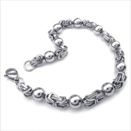 Pulsera De Titanio De Calidad Estable Con Colores Delicados Y Diseño Hábil