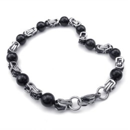 Pulsera De Titanio De Calidad Estable Y Colores Delicados De Fabricación Experta