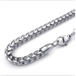 Pulsera De Titanio De Excelente Calidad Con Un Diseño Hábil Y Un Brillo De Color