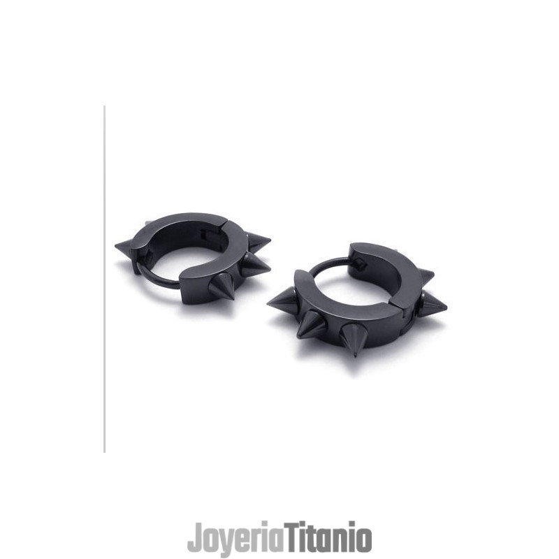 Pendientes De Titanio De Calidad Confiable, Colores Delicados Y Finamente Procesados