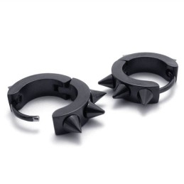 Pendientes De Titanio De Calidad Confiable, Colores Delicados Y Finamente Procesados