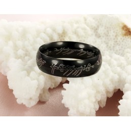 Anillo De Titanio Para Hombre Fácil De Usar