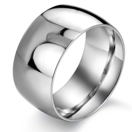 Anillo De Titanio Para Hombre Con Especificaciones Completas