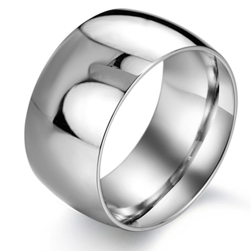 Anillo De Titanio Para Hombre Con Especificaciones Completas Anillo De Titanio Para Hombre Con Especificaciones Completas