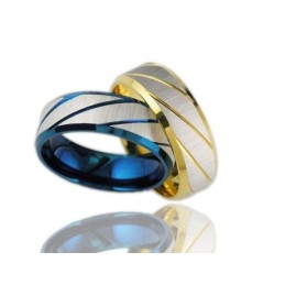 Anillo De Titanio Para Hombre De Rendimiento Confiable