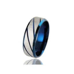 Anillo De Titanio Para Hombre De Rendimiento Confiable