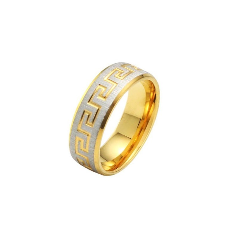Anillo De Titanio Para Hombre Con Calidad Y Cantidad Garantizadas Anillo De Titanio Para Hombre Con Calidad Y Cantidad Garantizadas