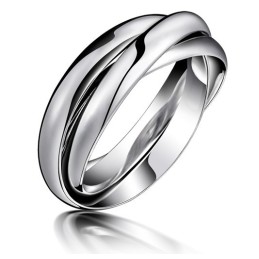 Anillo De Titanio Para Hombre Con Reputación Confiable