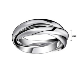 Anillo De Titanio Para Hombre Con Reputación Confiable