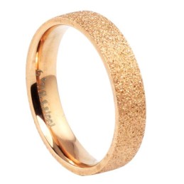 Anillo De Titanio Femenino Fácil De Usar