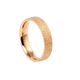 Anillo De Titanio Femenino Fácil De Usar