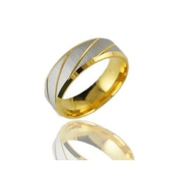 Anillo De Titanio Para Hombre Con Una Larga Historia