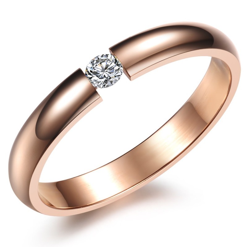 Conocido Por Su Excelente Calidad En Anillos De Titanio Para Mujer. Conocido Por Su Excelente Calidad En Anillos De Titanio Para Mujer.