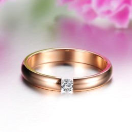 Conocido Por Su Excelente Calidad En Anillos De Titanio Para Mujer.